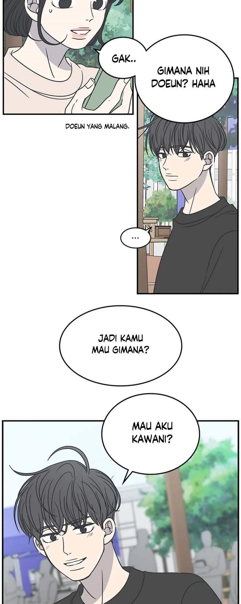 A Guide to Proper Dating chapter 63 halaman 27