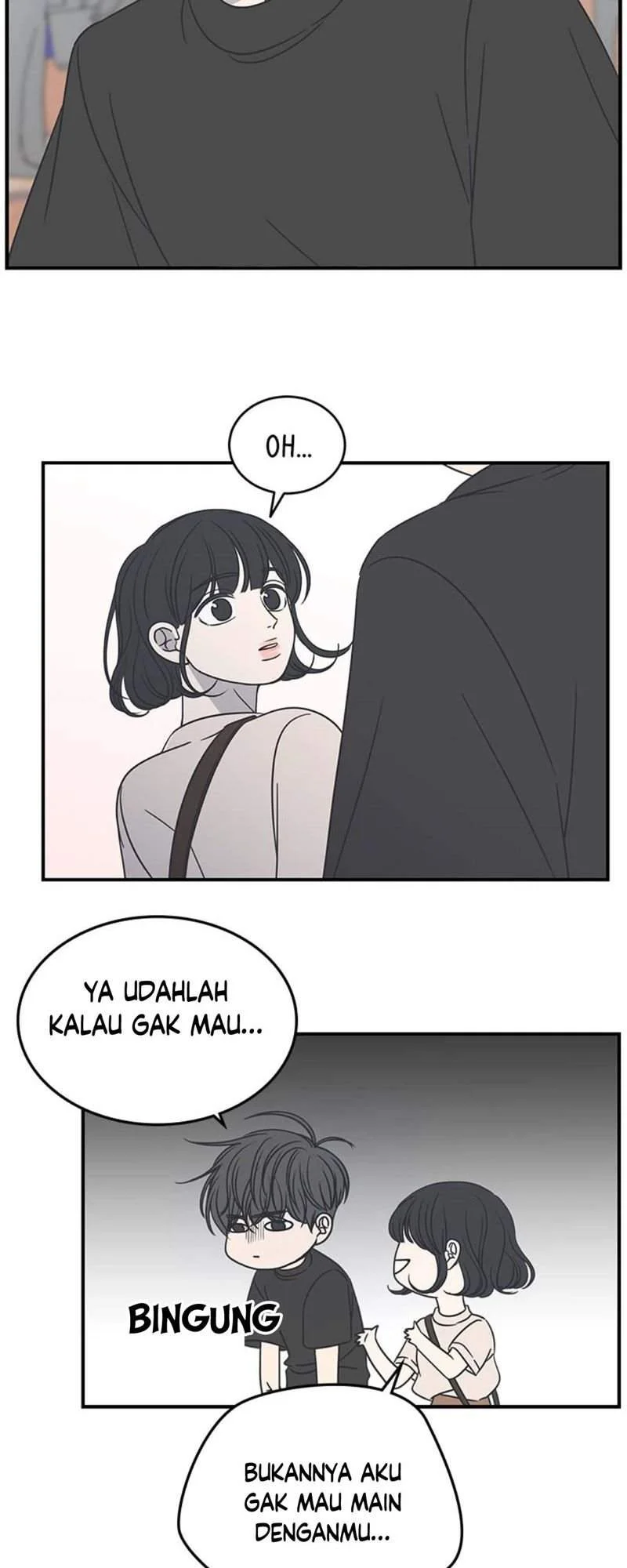 A Guide to Proper Dating chapter 63 halaman 28