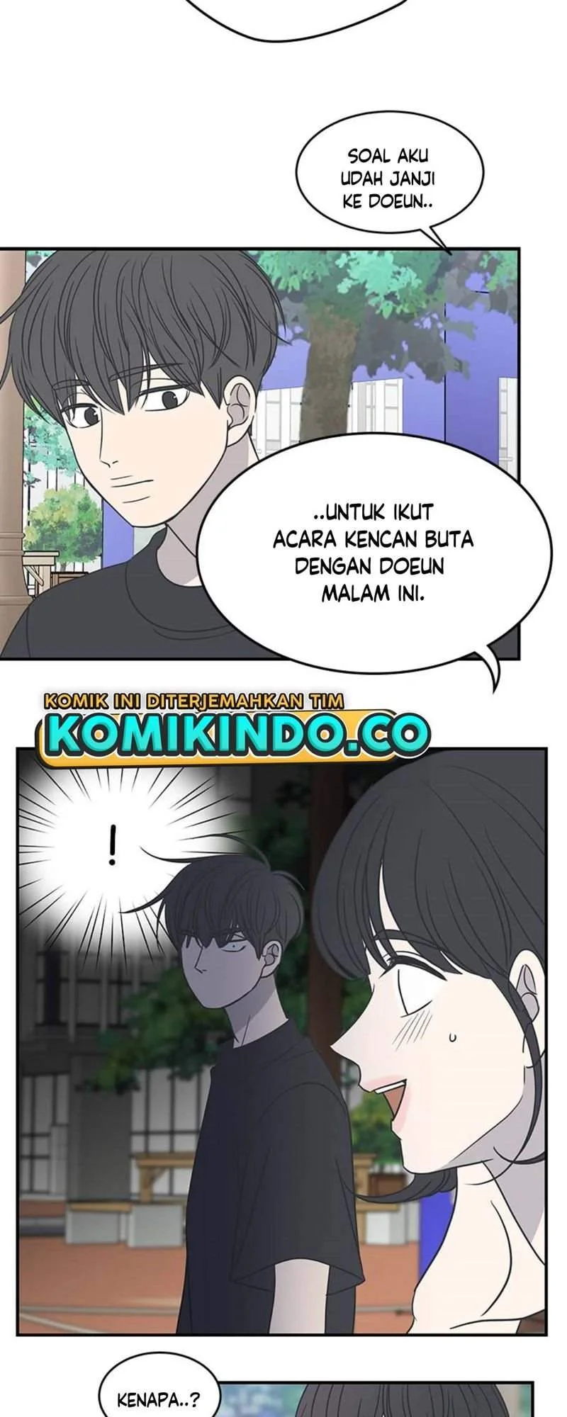 A Guide to Proper Dating chapter 63 halaman 29