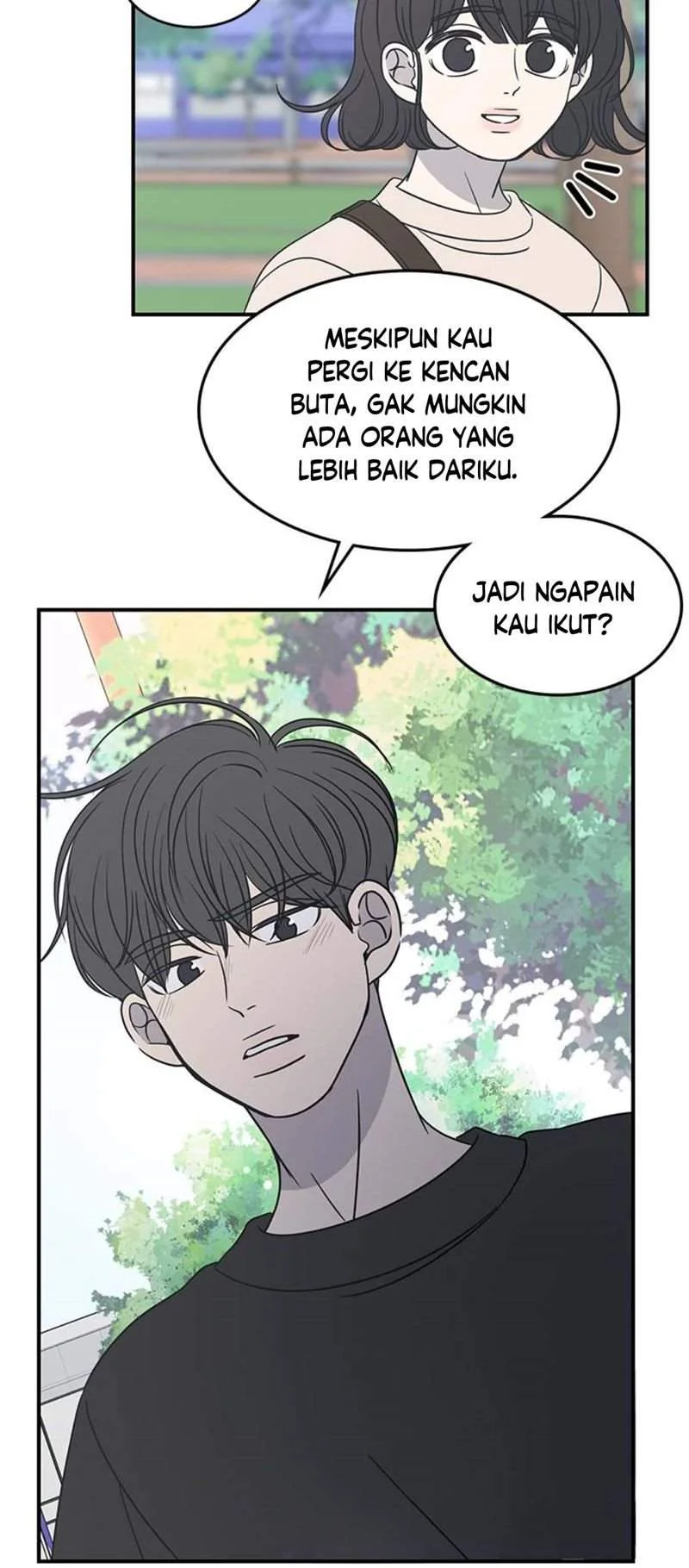 A Guide to Proper Dating chapter 63 halaman 30