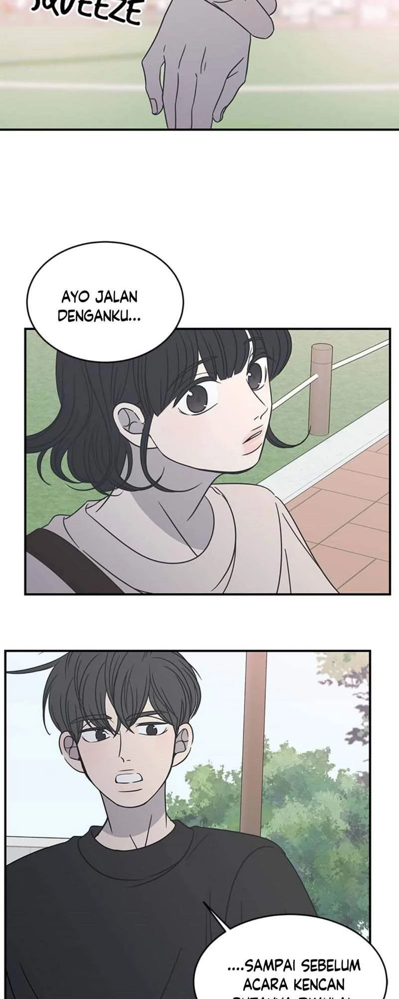 A Guide to Proper Dating chapter 63 halaman 32