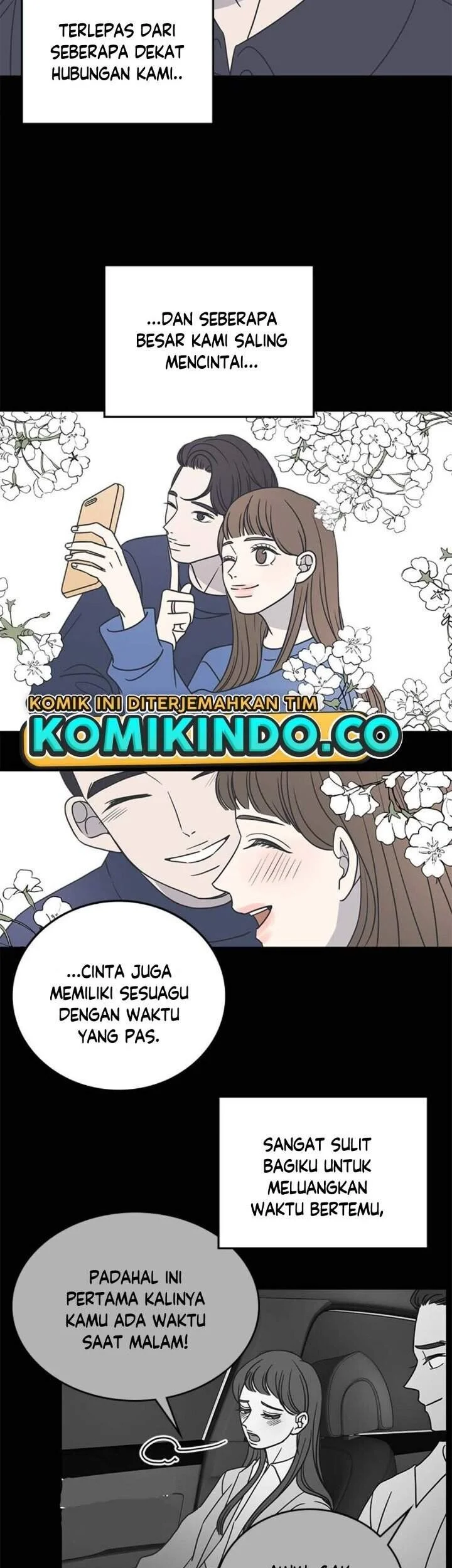 A Guide to Proper Dating chapter 64 halaman 11