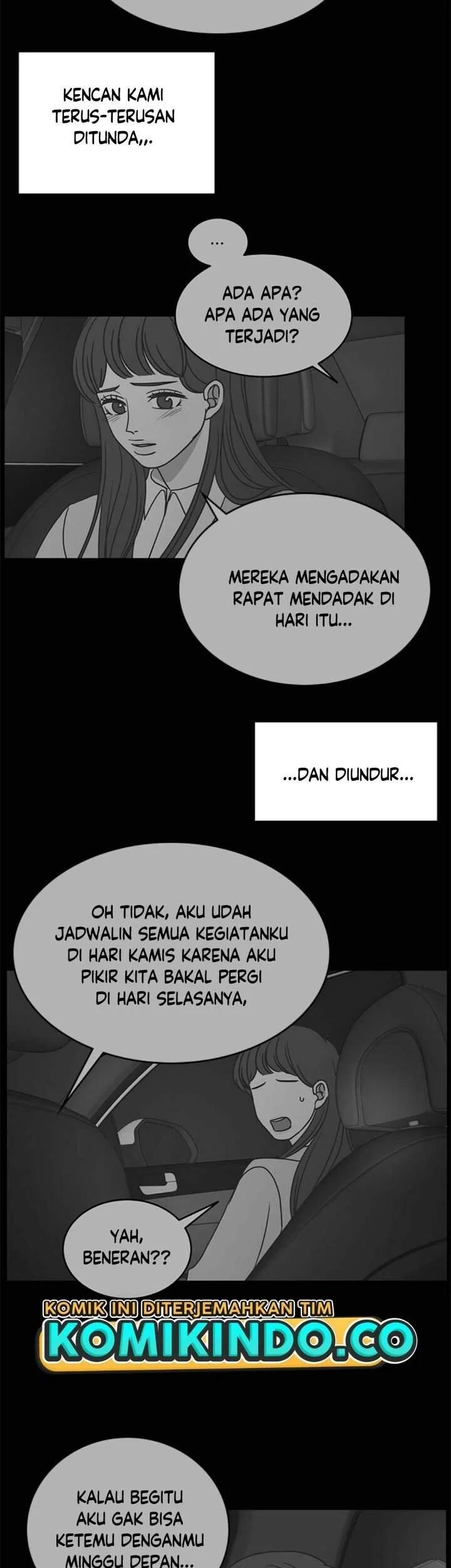A Guide to Proper Dating chapter 64 halaman 13