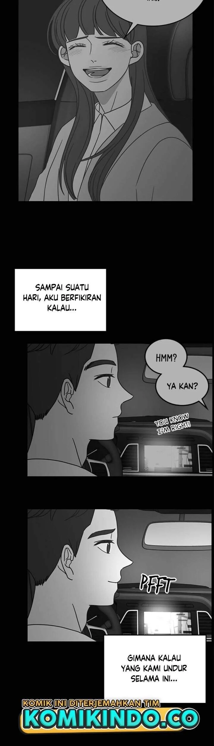 A Guide to Proper Dating chapter 64 halaman 15