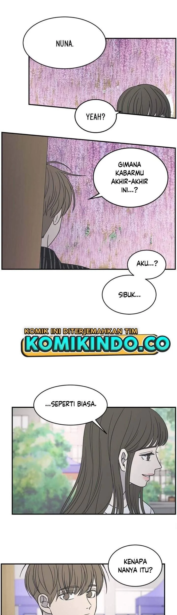 A Guide to Proper Dating chapter 64 halaman 21