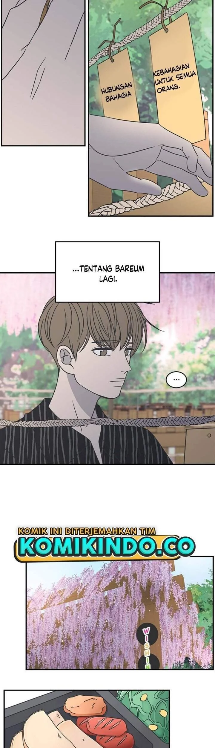 A Guide to Proper Dating chapter 64 halaman 31