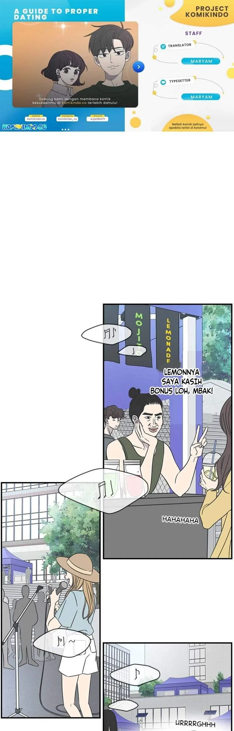 A Guide to Proper Dating Bab 65 halaman 1