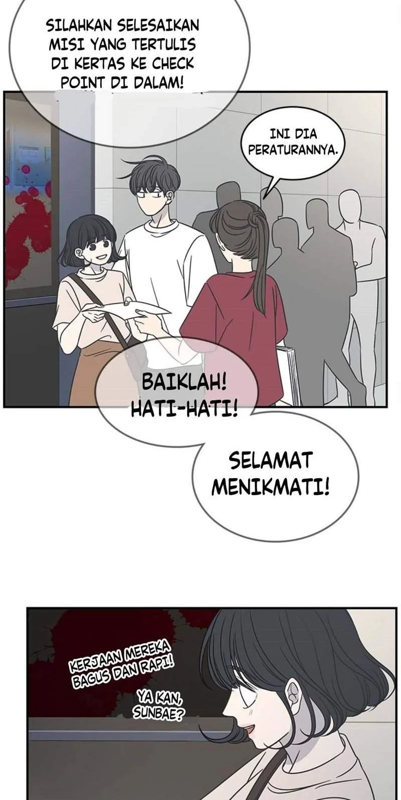 A Guide to Proper Dating Bab 65 halaman 14