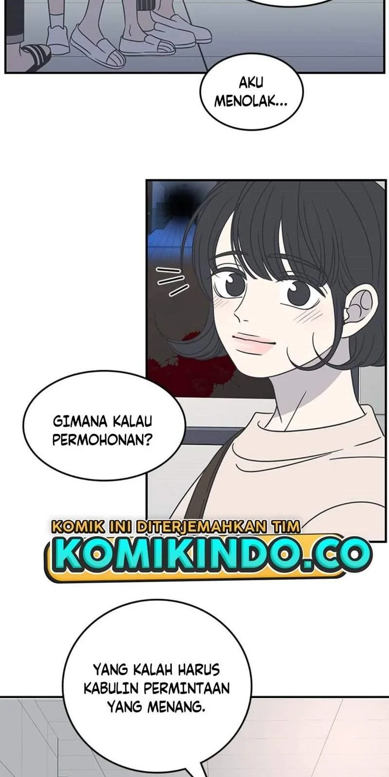 A Guide to Proper Dating Bab 65 halaman 21