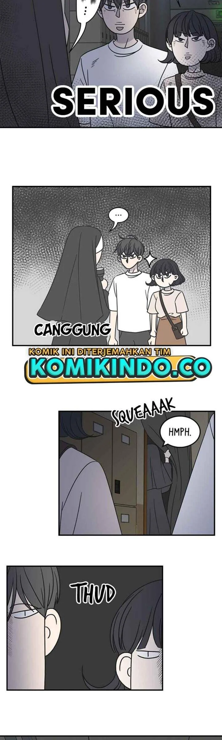 A Guide to Proper Dating chapter 66 halaman 5