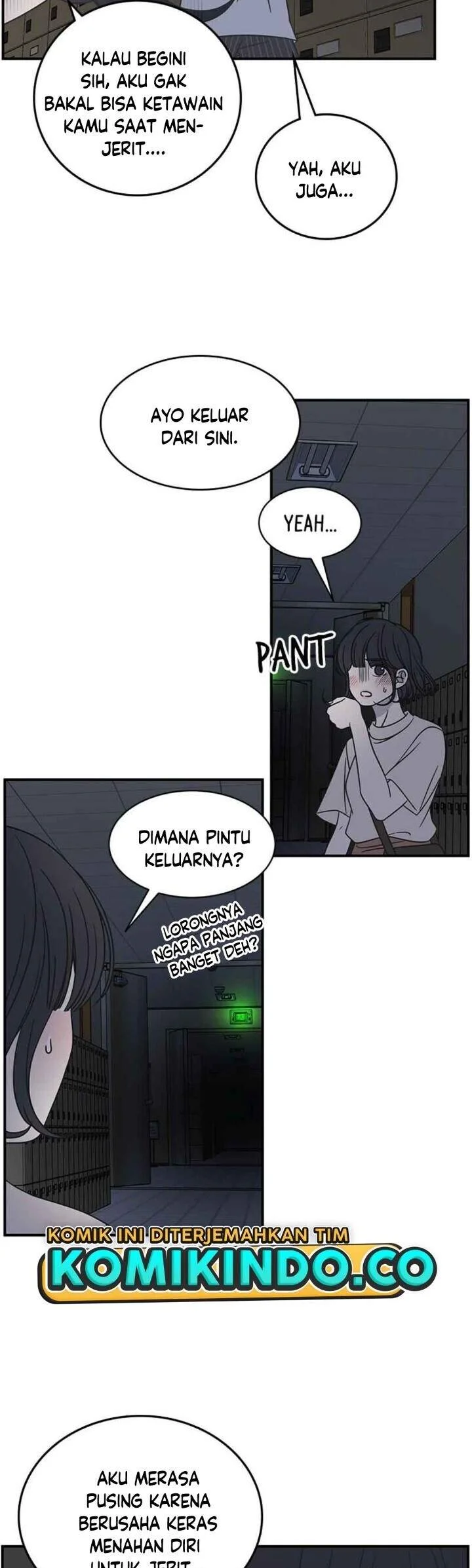 A Guide to Proper Dating chapter 66 halaman 7