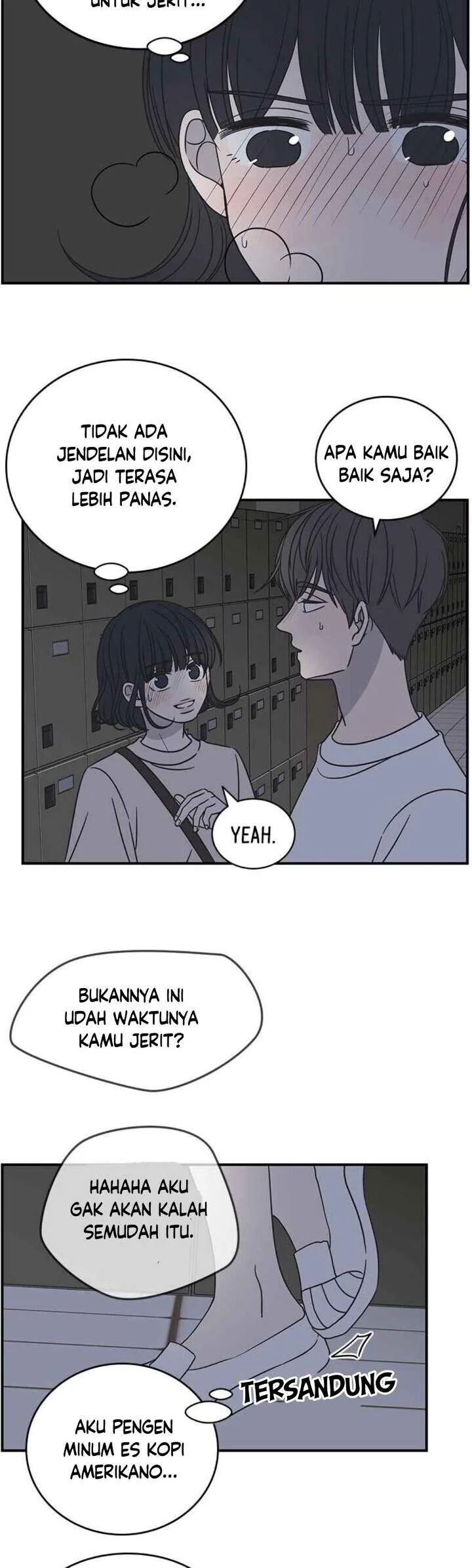 A Guide to Proper Dating chapter 66 halaman 8