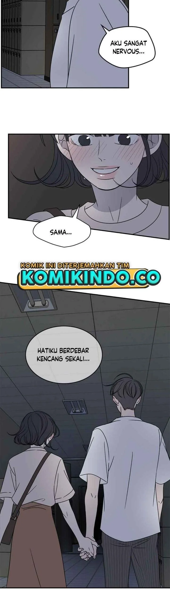 A Guide to Proper Dating chapter 66 halaman 18