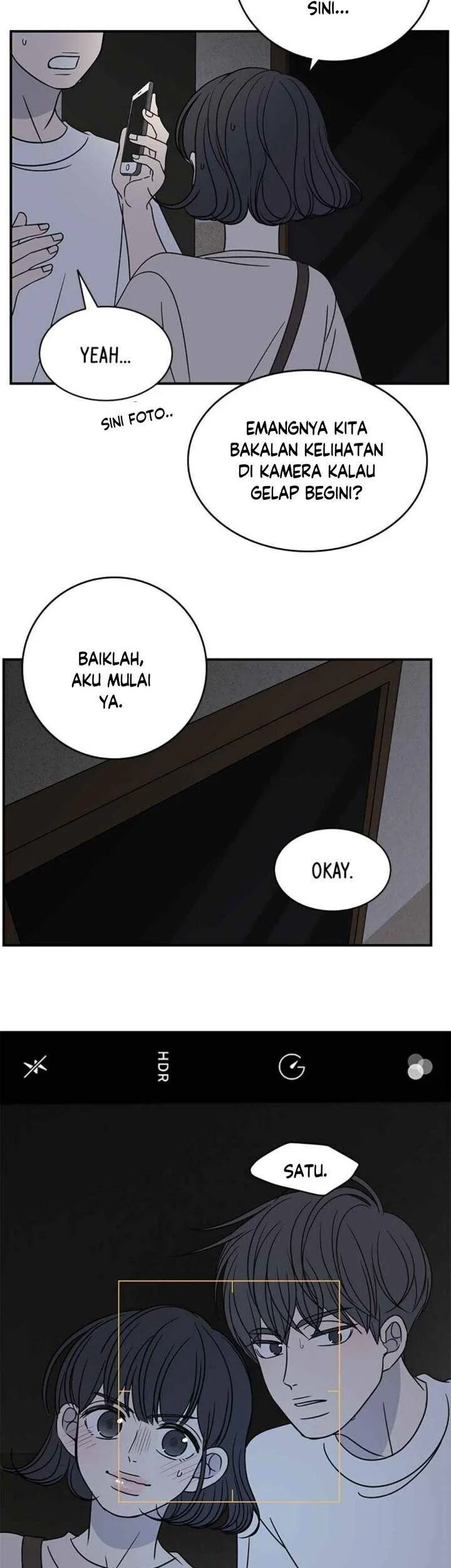 A Guide to Proper Dating chapter 66 halaman 24