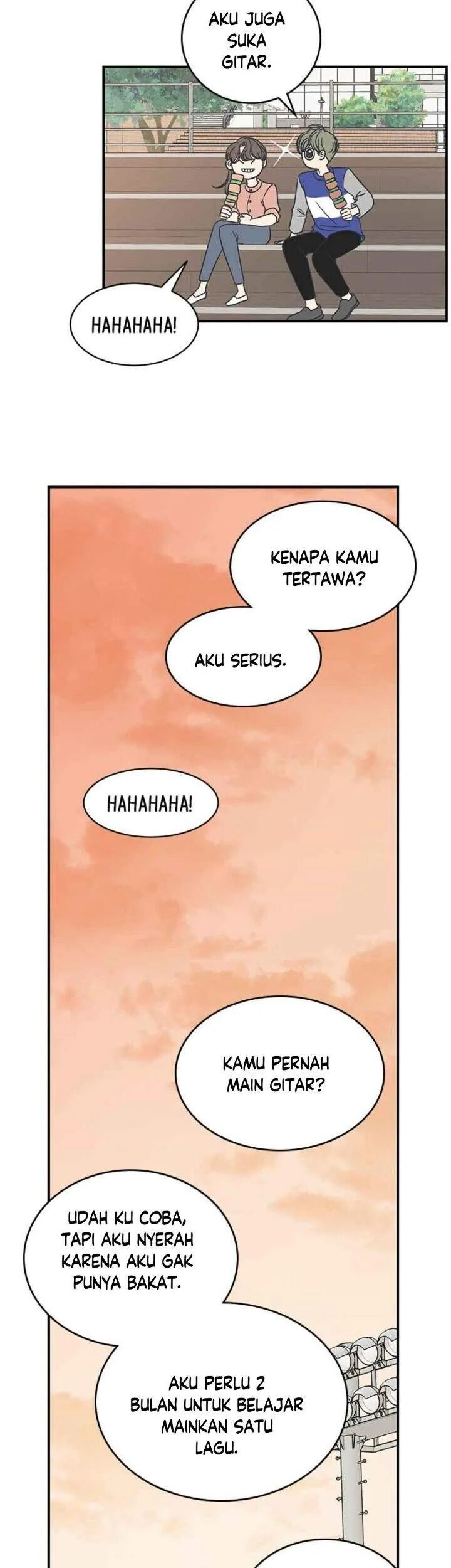 A Guide to Proper Dating chapter 66 halaman 36