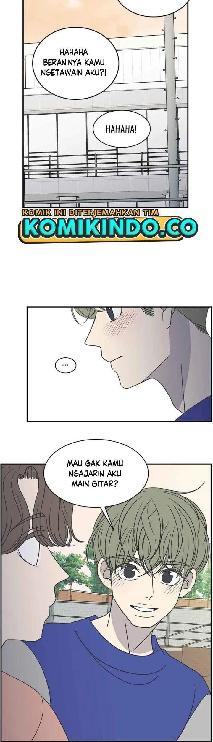 A Guide to Proper Dating chapter 66 halaman 38