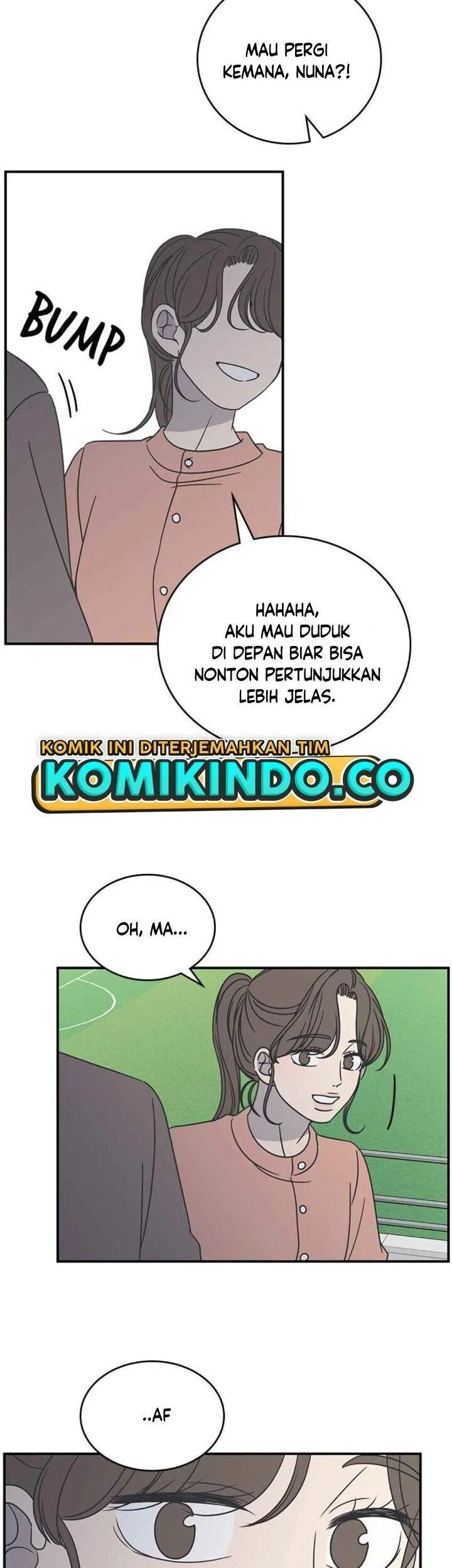 A Guide to Proper Dating chapter 66 halaman 42