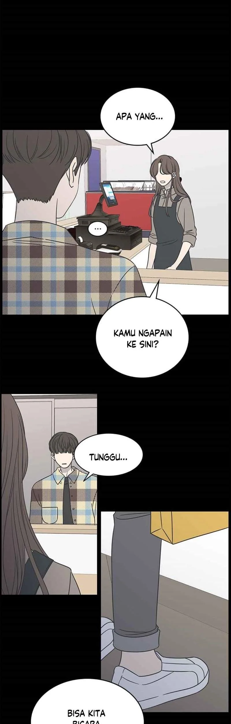 A Guide to Proper Dating chapter 67 halaman 3