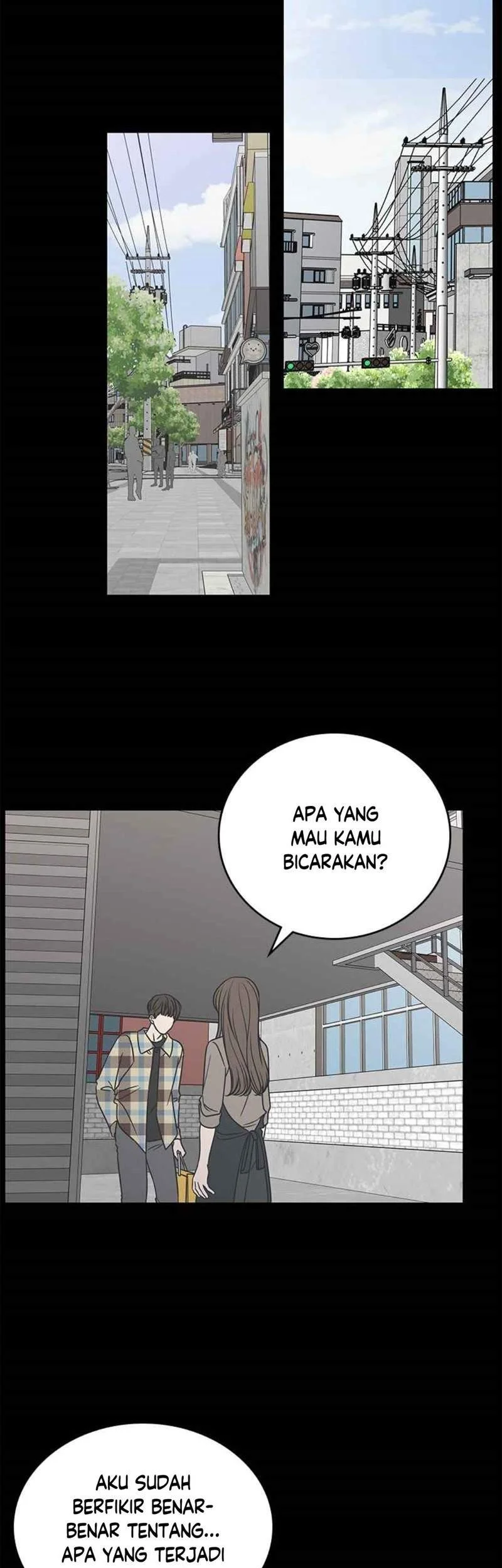 A Guide to Proper Dating chapter 67 halaman 5