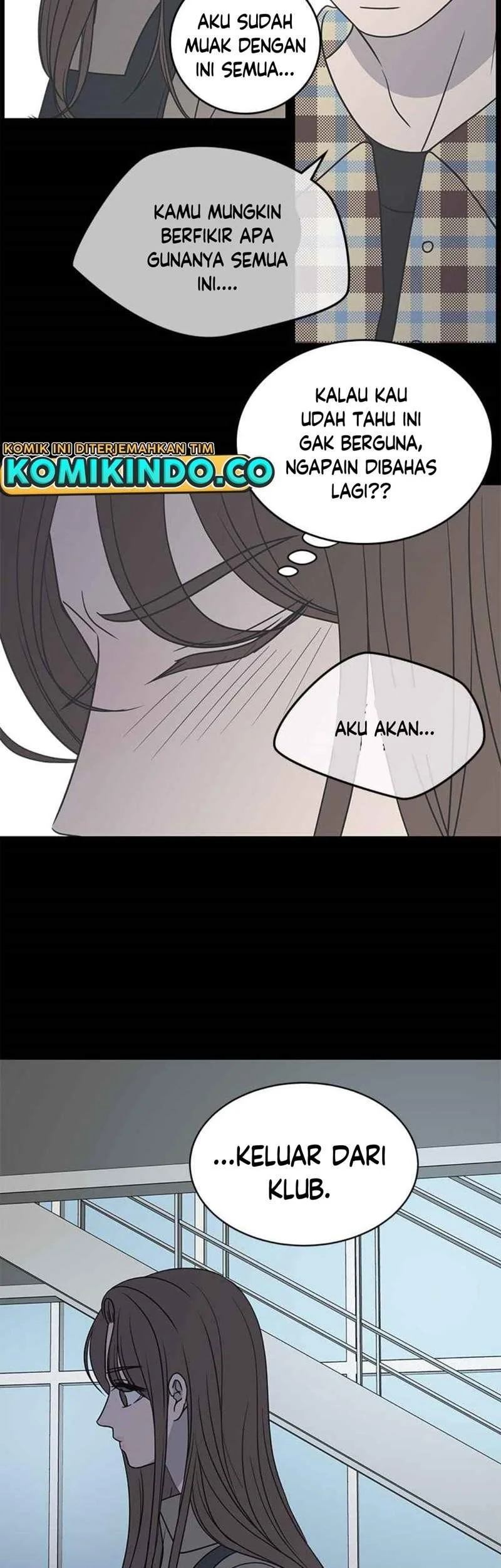 A Guide to Proper Dating chapter 67 halaman 7