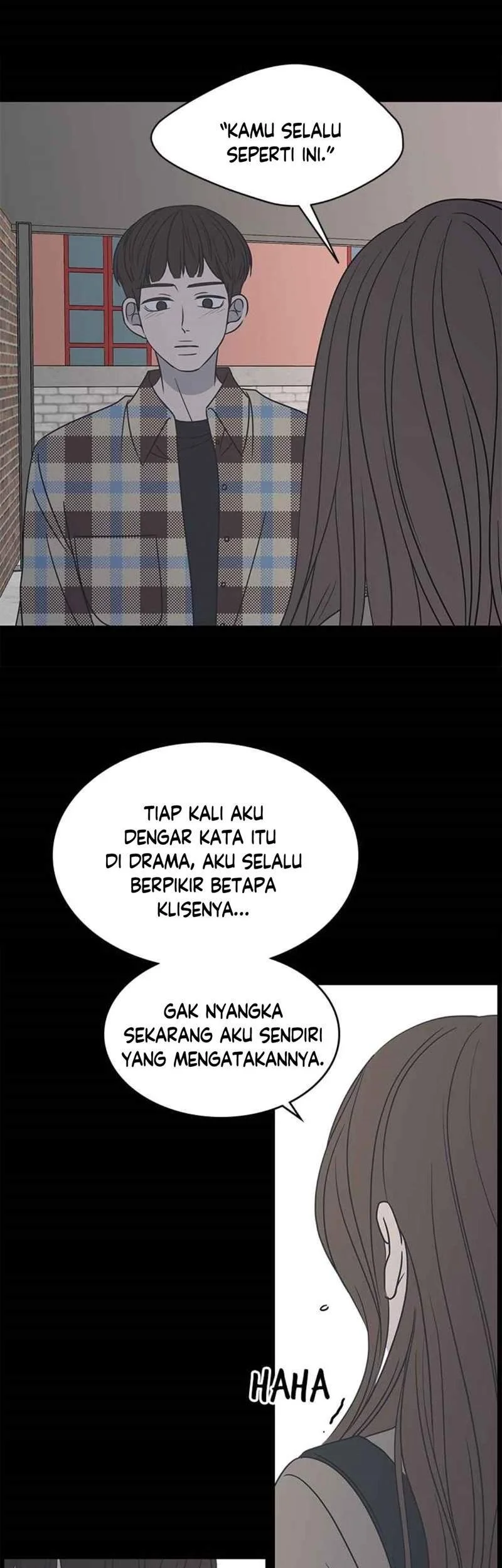 A Guide to Proper Dating chapter 67 halaman 12