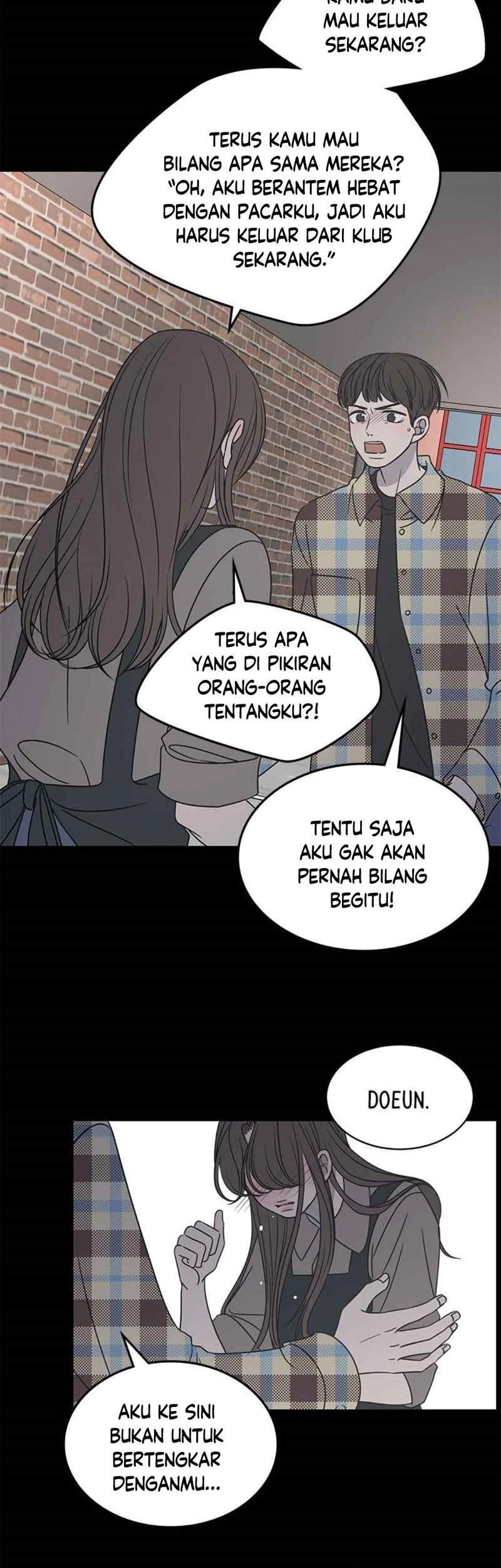 A Guide to Proper Dating chapter 67 halaman 14