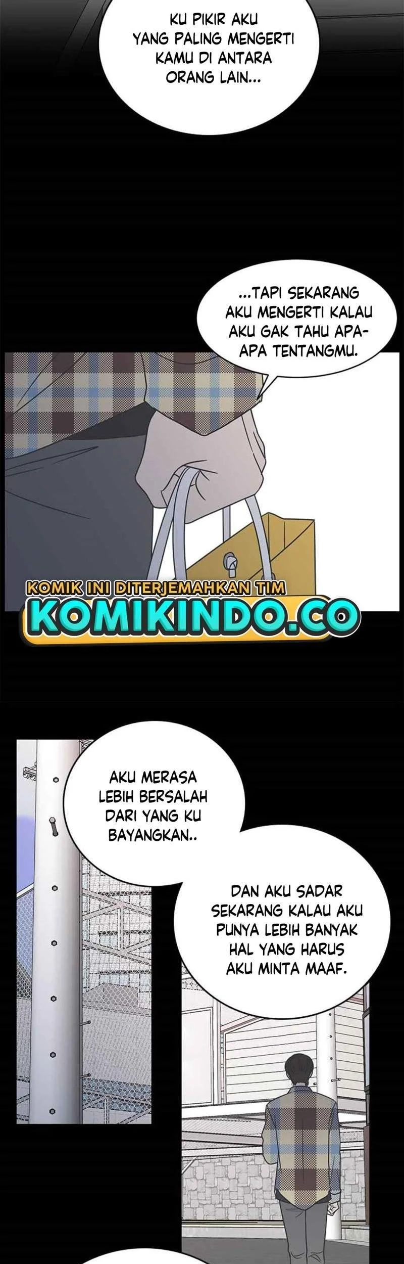 A Guide to Proper Dating chapter 67 halaman 20