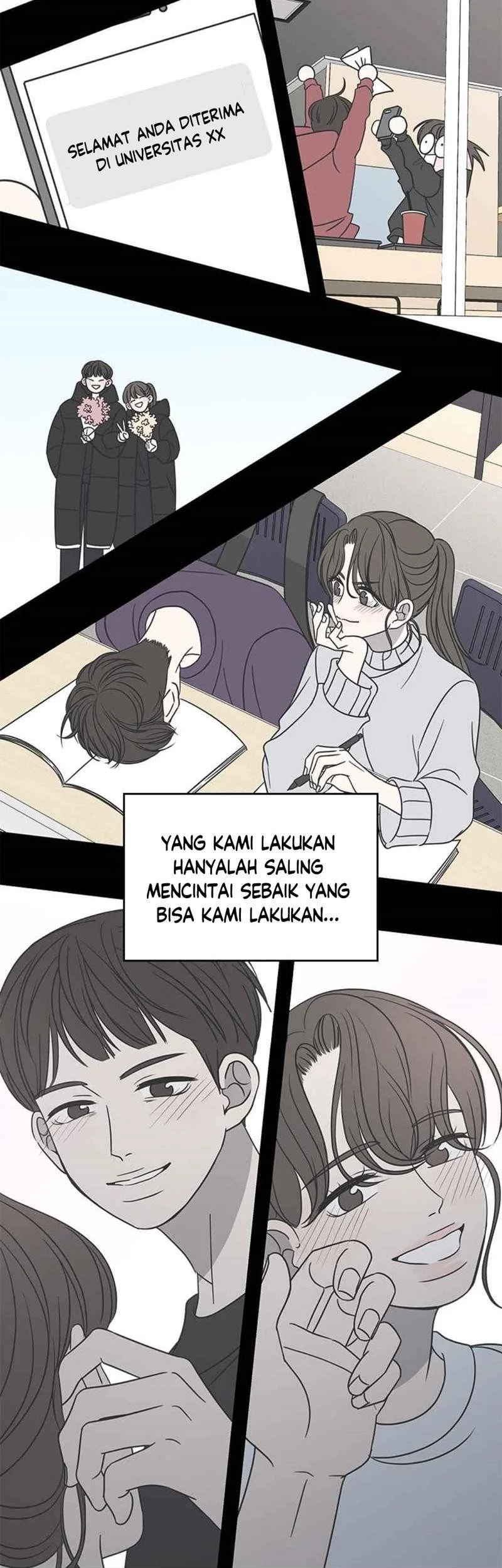 A Guide to Proper Dating chapter 67 halaman 24