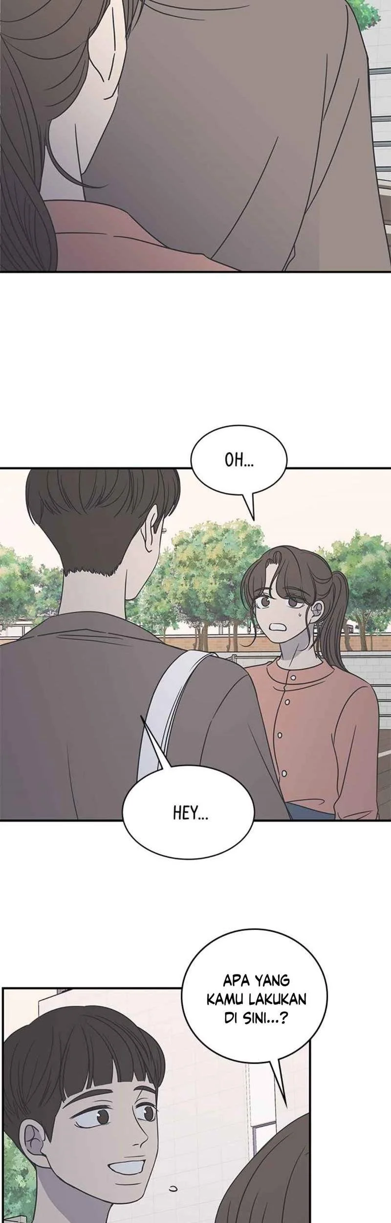 A Guide to Proper Dating chapter 67 halaman 28