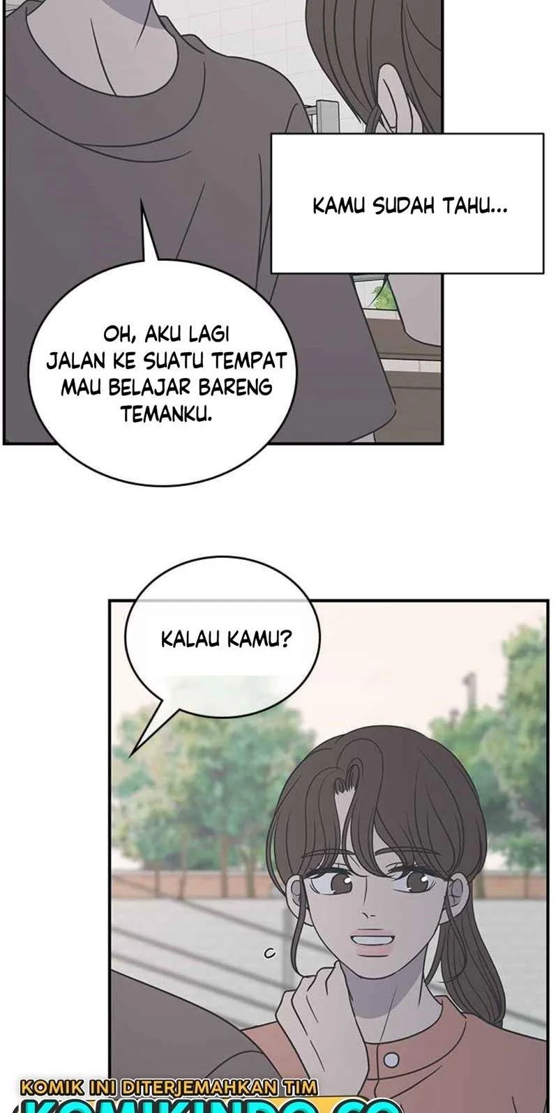 A Guide to Proper Dating chapter 67 halaman 29