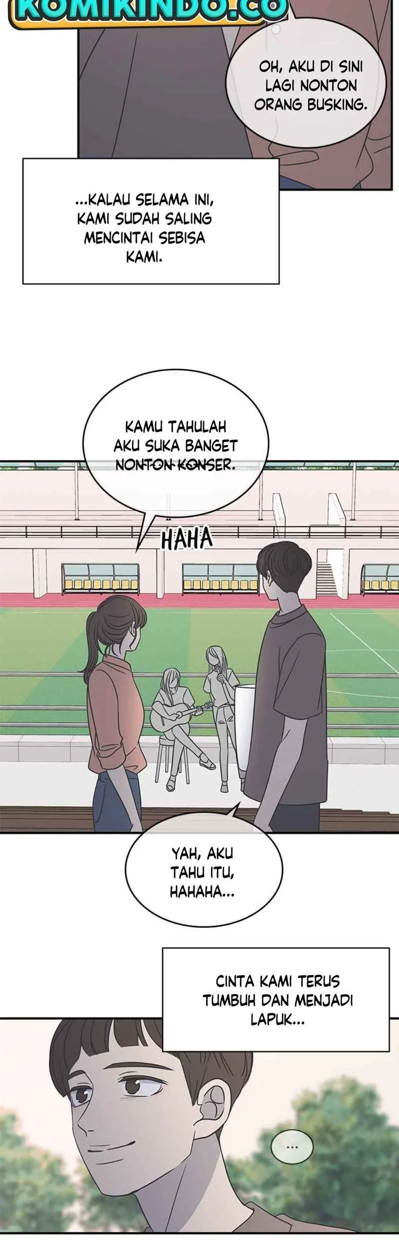 A Guide to Proper Dating chapter 67 halaman 30