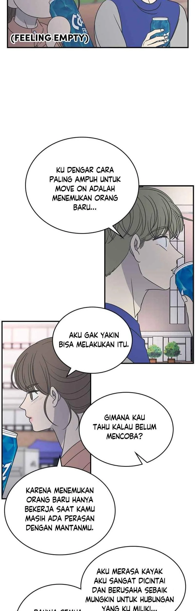 A Guide to Proper Dating chapter 67 halaman 39