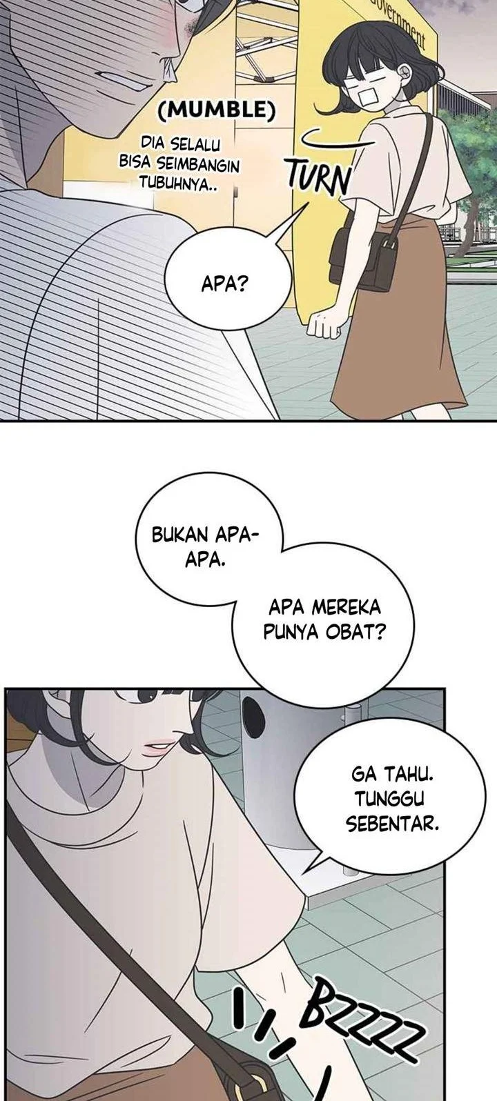 A Guide to Proper Dating Bab 68 halaman 8