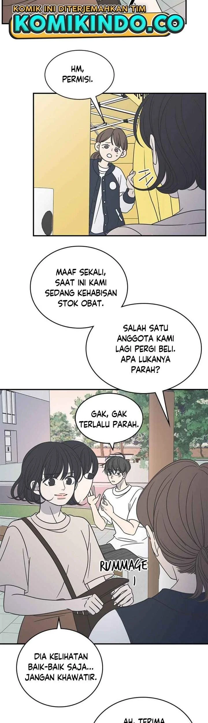 A Guide to Proper Dating Bab 68 halaman 9