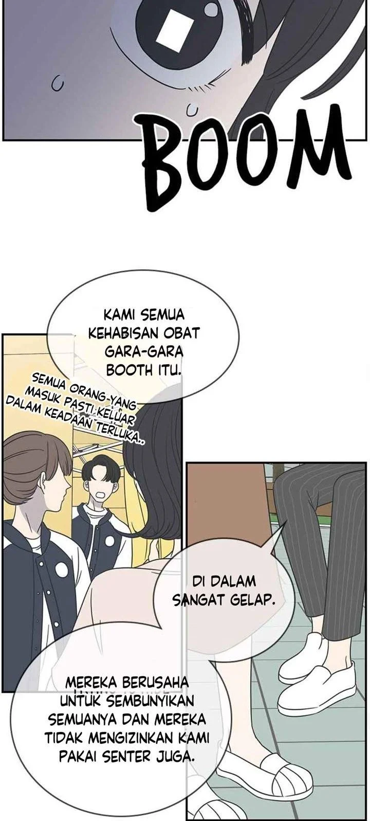 A Guide to Proper Dating Bab 68 halaman 12