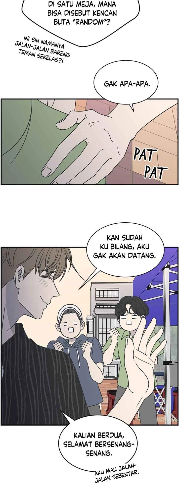 A Guide to Proper Dating Bab 68 halaman 19