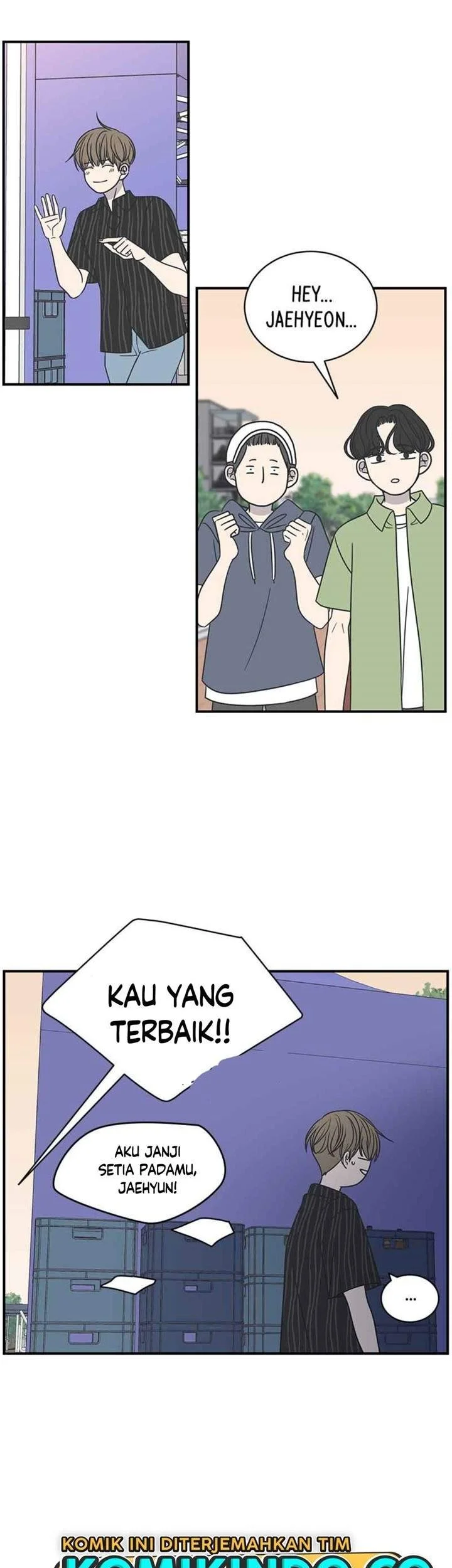A Guide to Proper Dating Bab 68 halaman 20