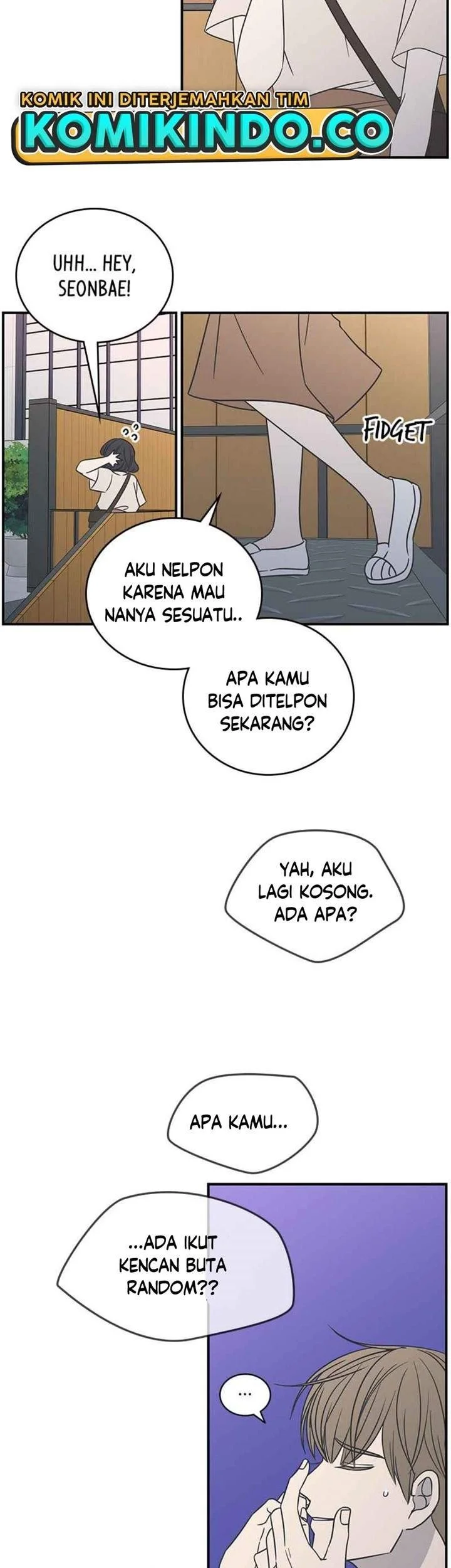 A Guide to Proper Dating Bab 68 halaman 24