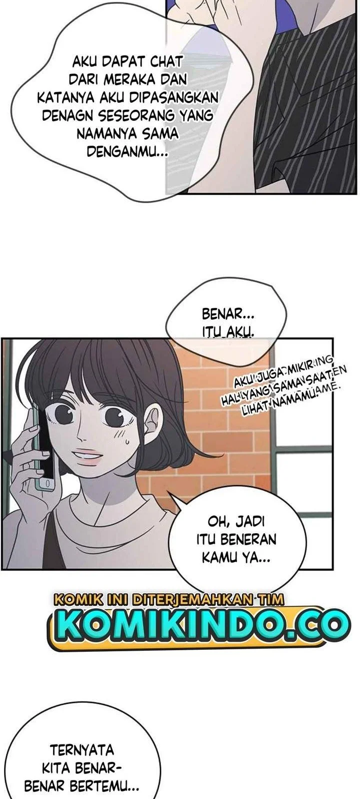 A Guide to Proper Dating Bab 68 halaman 25