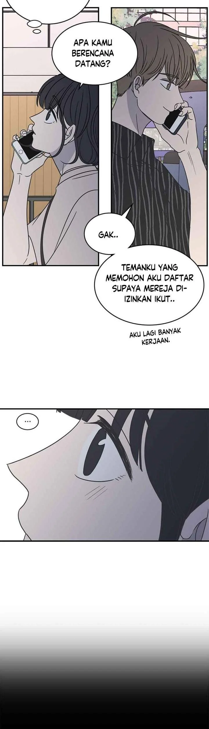A Guide to Proper Dating Bab 68 halaman 26