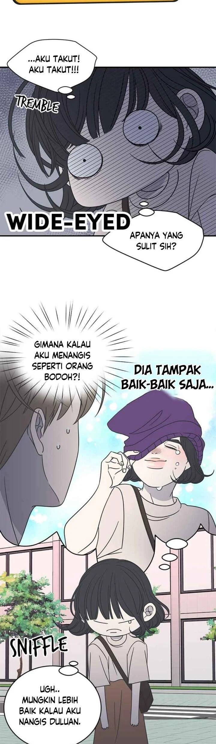 A Guide to Proper Dating chapter 69 halaman 2