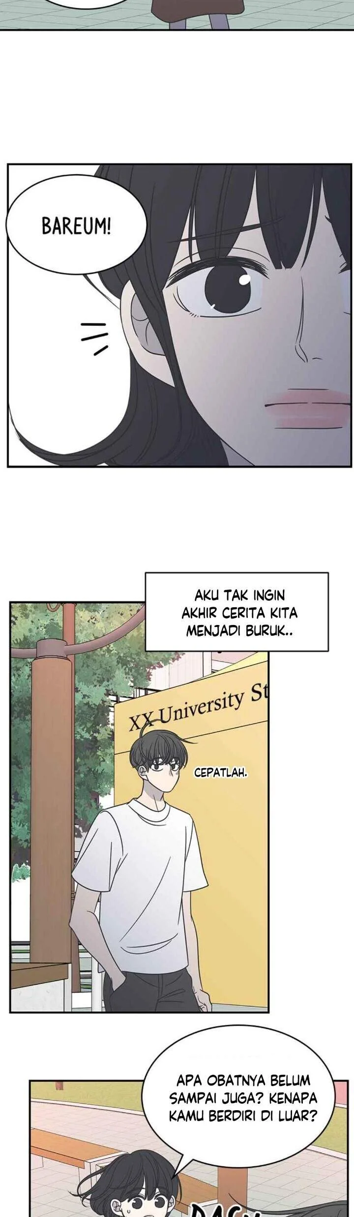 A Guide to Proper Dating chapter 69 halaman 3