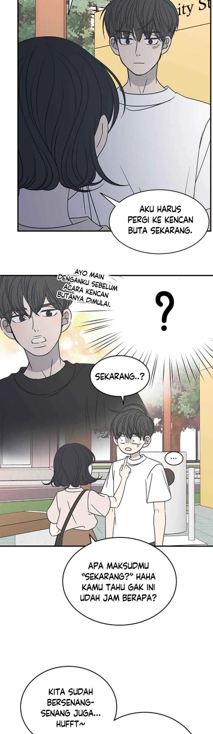 A Guide to Proper Dating chapter 69 halaman 5