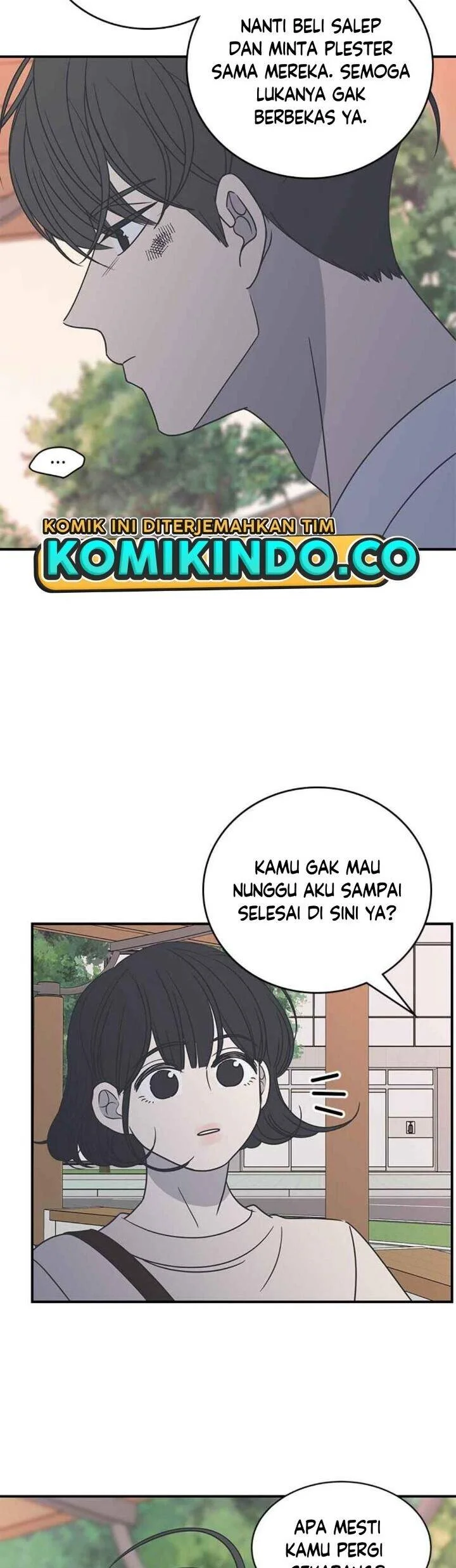 A Guide to Proper Dating chapter 69 halaman 6