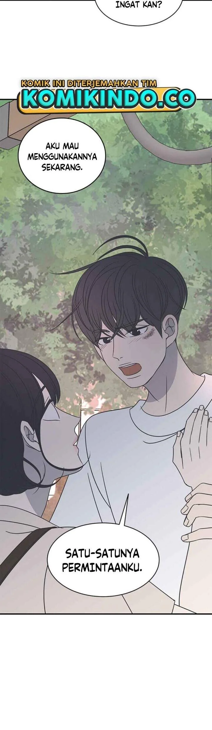A Guide to Proper Dating chapter 69 halaman 9