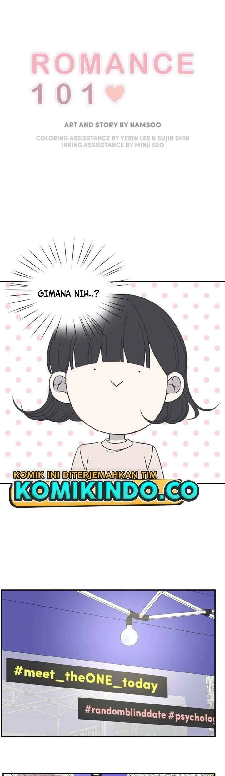 A Guide to Proper Dating chapter 69 halaman 10