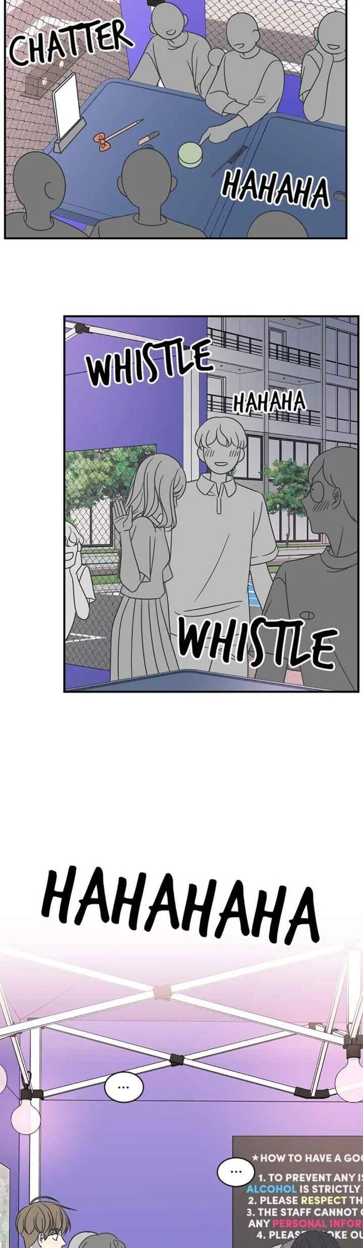 A Guide to Proper Dating chapter 69 halaman 11