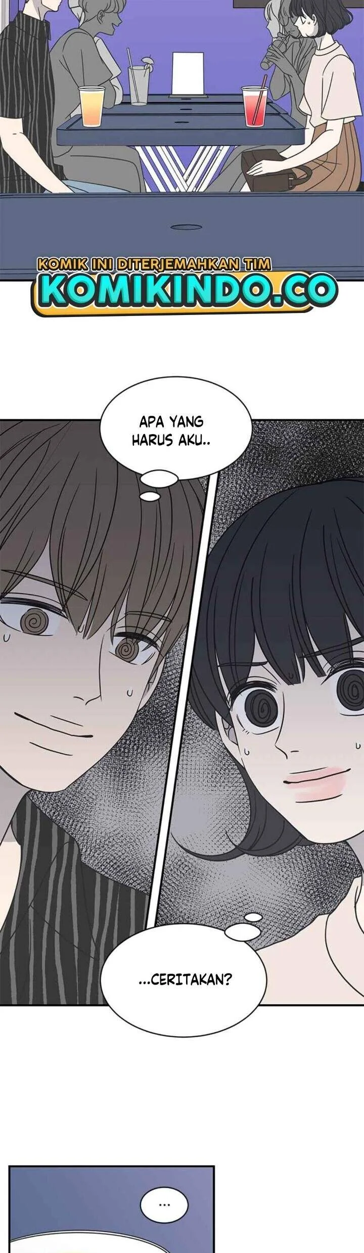 A Guide to Proper Dating chapter 69 halaman 12