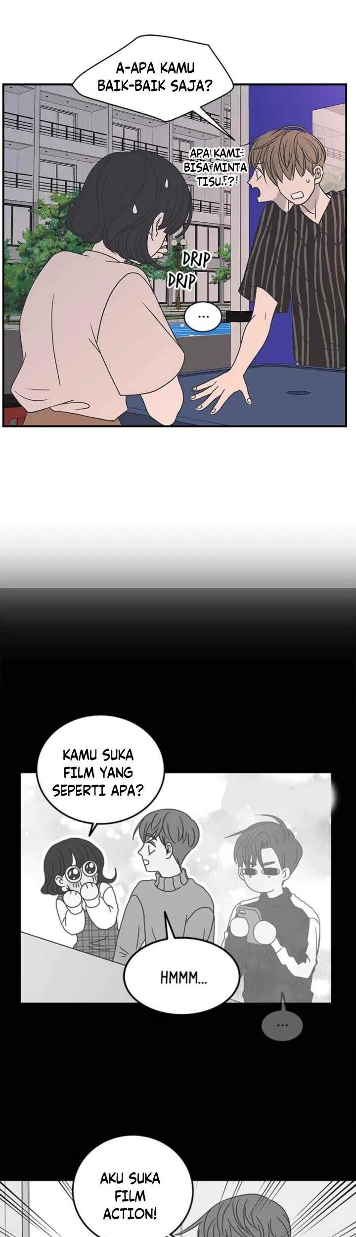 A Guide to Proper Dating chapter 69 halaman 16