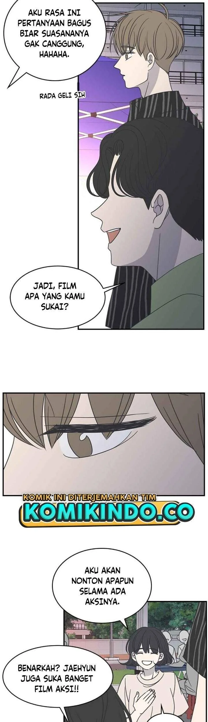 A Guide to Proper Dating chapter 69 halaman 20